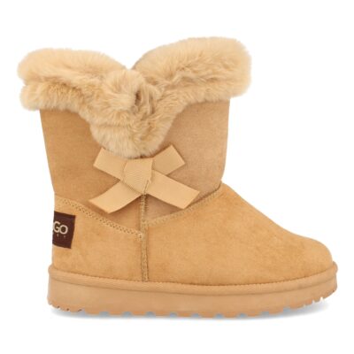 Botin Australiano Forrado de Pelo - Imagen 2