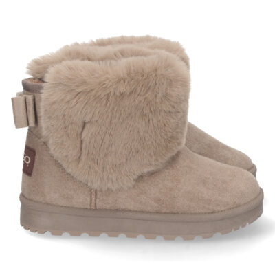 Botin Australiano Forrado con Pelo