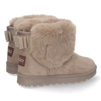 Botin Australiano Forrado con Pelo - Imagen 4