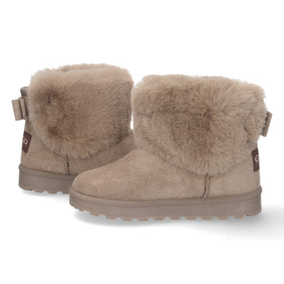 Botin Australiano Forrado con Pelo - Imagen 5