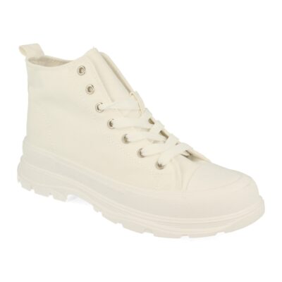 Zapatilla Abotinada con Cordones - Imagen 2