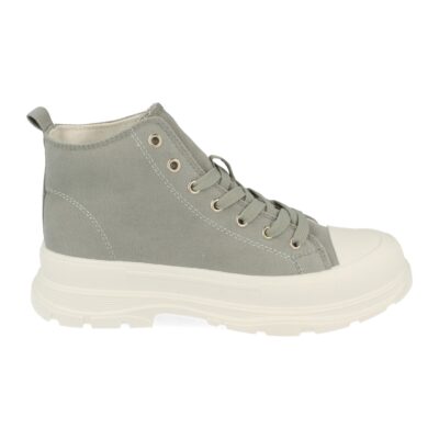 Zapatilla Abotinada con Cordones