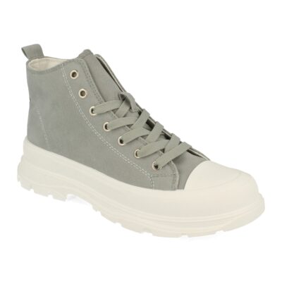 Zapatilla Abotinada con Cordones - Imagen 2