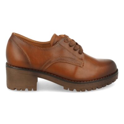 Zapato de Tacon con Cordones - Imagen 2