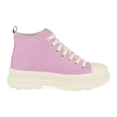 Zapatilla Abotinada con Cordones - Imagen 2