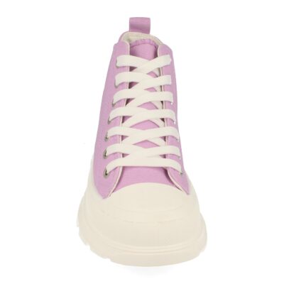 Zapatilla Abotinada con Cordones - Imagen 4