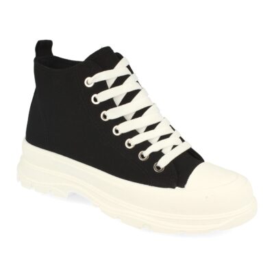 Zapatilla Abotinada con Cordones - Imagen 3