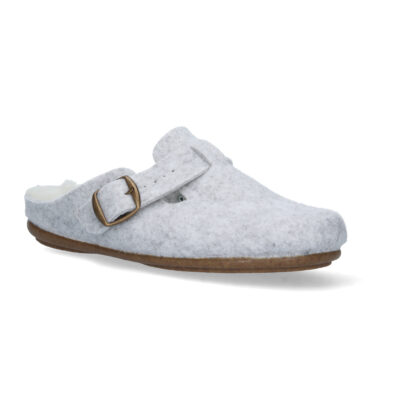 Zueco Plano Ancho para Mujer - Imagen 3