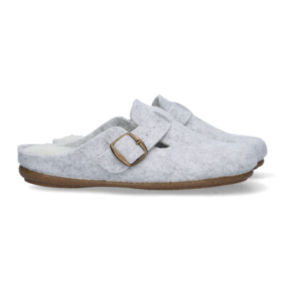 Zueco Plano Ancho para Mujer - Imagen 5