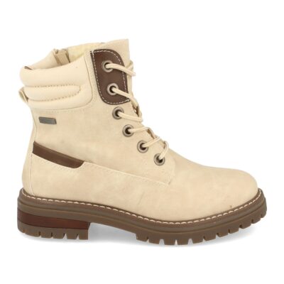 Bota de Montaña para Mujer con Cordones