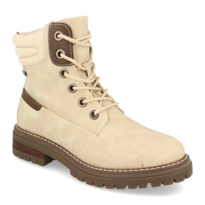 Bota de Montaña para Mujer con Cordones - Imagen 2