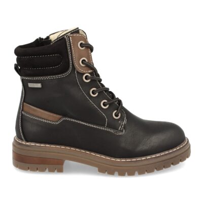 Bota de Montaña para Mujer con Cordones