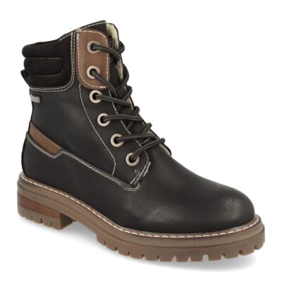 Bota de Montaña para Mujer con Cordones - Imagen 2