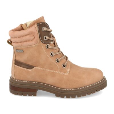 Bota de Montaña para Mujer con Cordones
