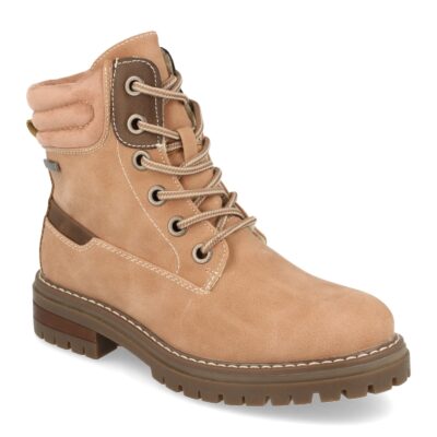 Bota de Montaña para Mujer con Cordones - Imagen 2