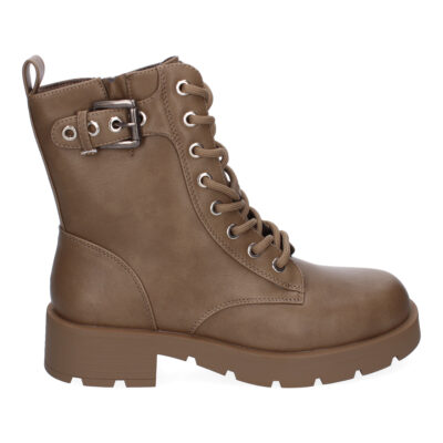 Botines de Tacón para Mujer, Comodos y Elegantes con Suela Dentada - Imagen 2