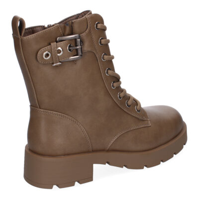 Botines de Tacón para Mujer, Comodos y Elegantes con Suela Dentada - Imagen 4