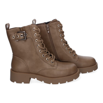Botines de Tacón para Mujer, Comodos y Elegantes con Suela Dentada - Imagen 5