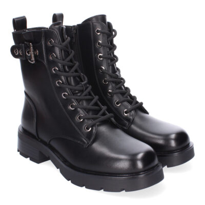 Botines de Tacón para Mujer, Comodos y Elegantes con Suela Dentada