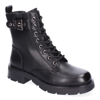 Botines de Tacón para Mujer, Comodos y Elegantes con Suela Dentada - Imagen 3