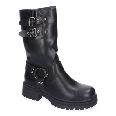 Botas de Tacón para Mujer, Estilo Motero, Comodos y Elegantes - Imagen 3