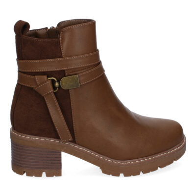 Botines de Tacón para Mujer, Comodos y Elegantes, Diseño Moderno - Imagen 2