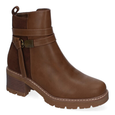 Botines de Tacón para Mujer, Comodos y Elegantes, Diseño Moderno - Imagen 3