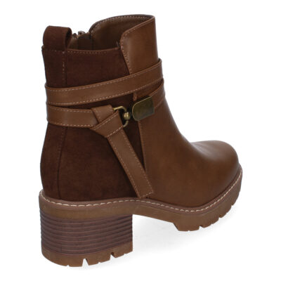 Botines de Tacón para Mujer, Comodos y Elegantes, Diseño Moderno - Imagen 4