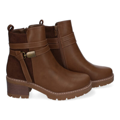 Botines de Tacón para Mujer, Comodos y Elegantes, Diseño Moderno - Imagen 5