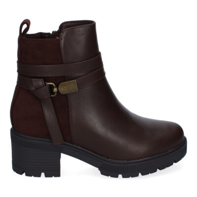 Botines de Tacón para Mujer, Comodos y Elegantes, Diseño Moderno - Imagen 2
