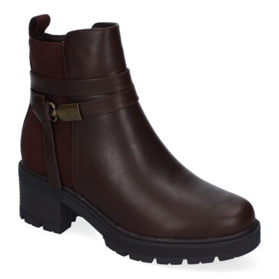 Botines de Tacón para Mujer, Comodos y Elegantes, Diseño Moderno - Imagen 3