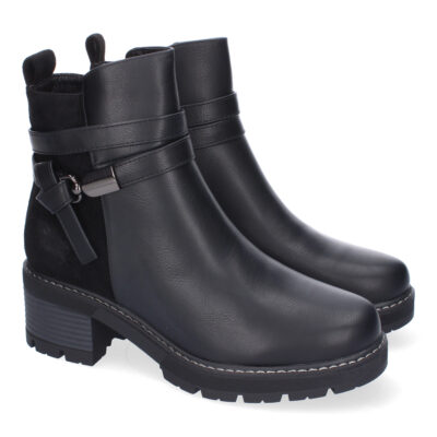 Botines de Tacón para Mujer, Comodos y Elegantes, Diseño Moderno