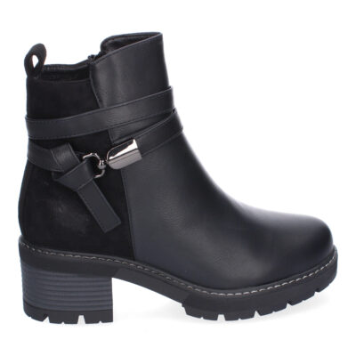 Botines de Tacón para Mujer, Comodos y Elegantes, Diseño Moderno - Imagen 2