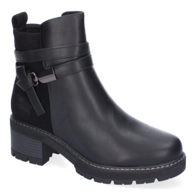 Botines de Tacón para Mujer, Comodos y Elegantes, Diseño Moderno - Imagen 3