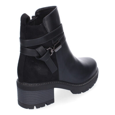 Botines de Tacón para Mujer, Comodos y Elegantes, Diseño Moderno - Imagen 4