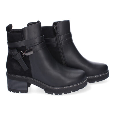 Botines de Tacón para Mujer, Comodos y Elegantes, Diseño Moderno - Imagen 5