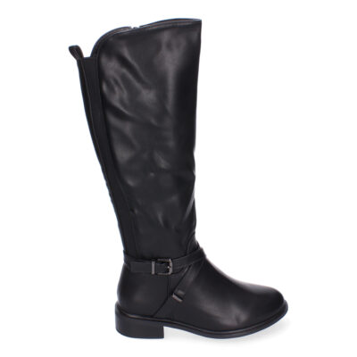 Botas de Tacón para Mujer, Comodas y Elegantes, Detalle de Hebilla - Imagen 2