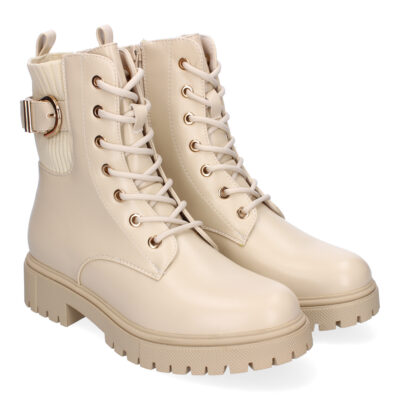 Botines de Tacón para Mujer, Comodos y Elegantes con Suela Dentada