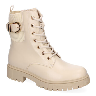 Botines de Tacón para Mujer, Comodos y Elegantes con Suela Dentada - Imagen 3