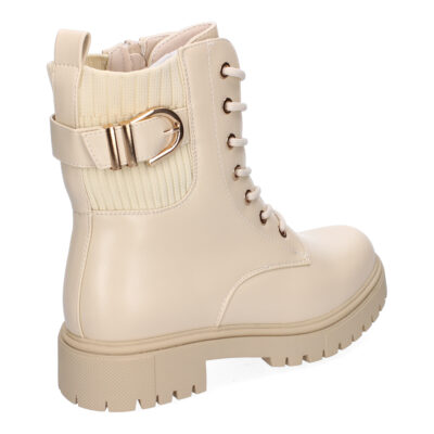 Botines de Tacón para Mujer, Comodos y Elegantes con Suela Dentada - Imagen 4