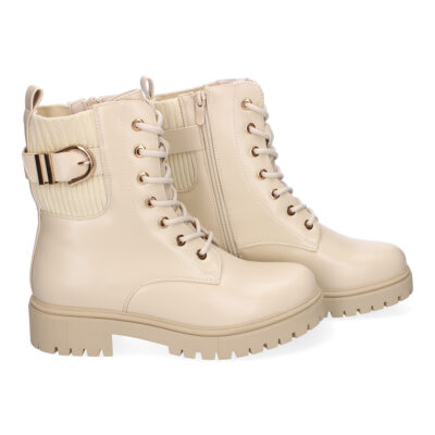 Botines de Tacón para Mujer, Comodos y Elegantes con Suela Dentada - Imagen 5