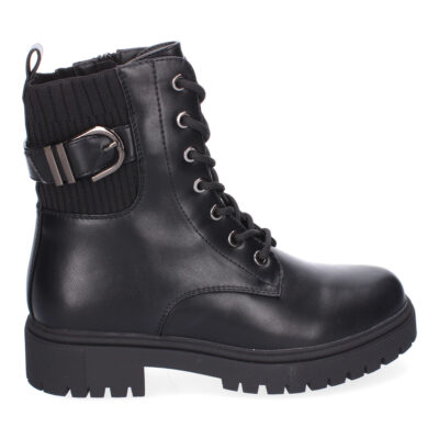 Botines de Tacón para Mujer, Comodos y Elegantes con Suela Dentada - Imagen 2