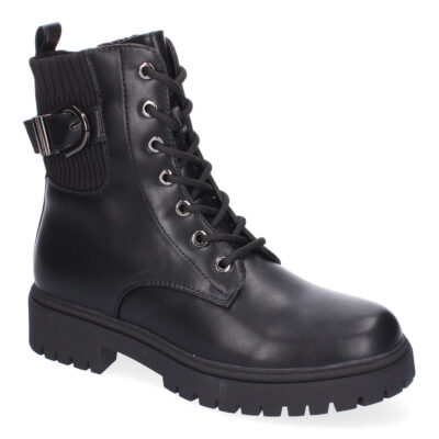 Botines de Tacón para Mujer, Comodos y Elegantes con Suela Dentada - Imagen 3