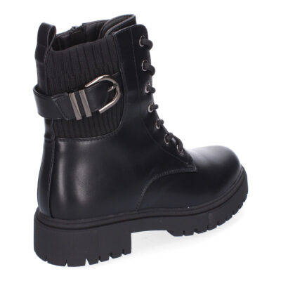 Botines de Tacón para Mujer, Comodos y Elegantes con Suela Dentada - Imagen 4