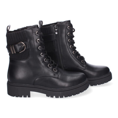 Botines de Tacón para Mujer, Comodos y Elegantes con Suela Dentada - Imagen 5