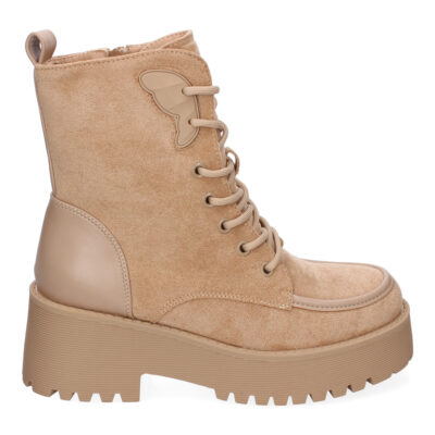 Botines de Tacón para Mujer, Comodos y Elegantes con Suela Dentada - Imagen 2