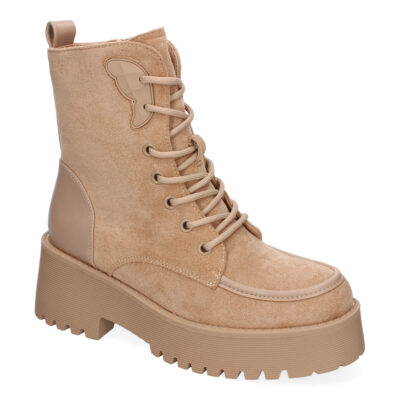 Botines de Tacón para Mujer, Comodos y Elegantes con Suela Dentada - Imagen 3