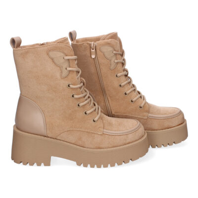 Botines de Tacón para Mujer, Comodos y Elegantes con Suela Dentada - Imagen 5