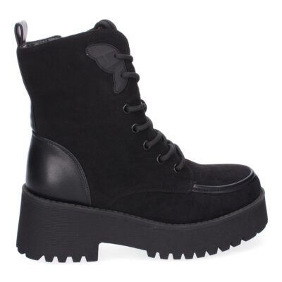 Botines de Tacón para Mujer, Comodos y Elegantes con Suela Dentada - Imagen 2