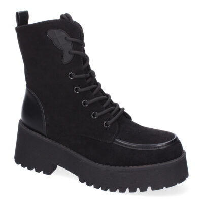 Botines de Tacón para Mujer, Comodos y Elegantes con Suela Dentada - Imagen 3